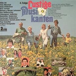Download Various - Lustige Musikanten Folge 4