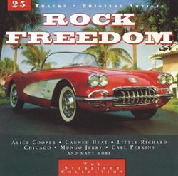 Download Various - Rock Freedom