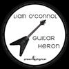 lytte på nettet Liam O'Connol - Guitar Heron