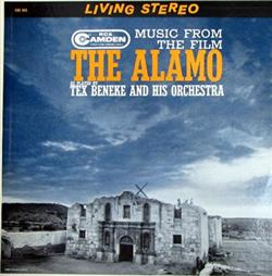 Download Tex Beneke And His Orchestra - Music From The Film The Alamo