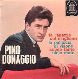 Download Pino Donaggio - La Ragazza Col Maglione EP