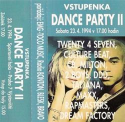 Download Various - Vstupenka Dance Party II Sobota 2341994