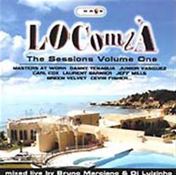 Download Various - Locomia The Sessions Volume One