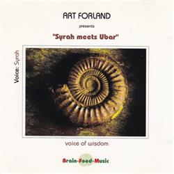 Download Art Forland - Syrah Meets Ubar