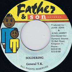 Download General TK - Soldering