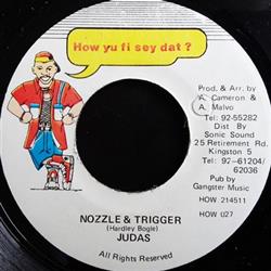 Download Judas - Nozzle Trigger