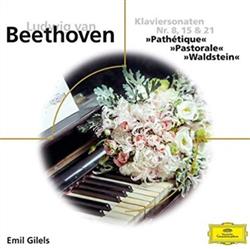 Download Ludwig van Beethoven - Klaviersonaten nr8 15 21