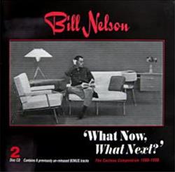 Download Bill Nelson - What Now What Next The Cocteau Years Compendium 1980 1990