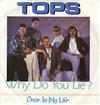 lataa albumi Tops - Why Do You Lie
