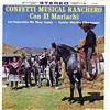 Los Caporales De Chuy Lopez, MarthaElbaLopez - Confetti Musical Ranchero Con El Mariachi