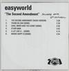 télécharger l'album Easyworld - 2ND Amendment Promo