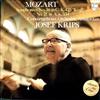escuchar en línea Mozart Concertgebouw Orchestra, Amsterdam, Josef Krips - Symphonies No 36 In C K 425 Linz No 21 In A K 134