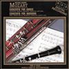 télécharger l'album Wolfgang Amadeus Mozart Camerata Labacensis Mozart Festival Orchestra - Concerto For Oboes Bassoon