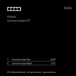 Download Phoboz - Summerscapes