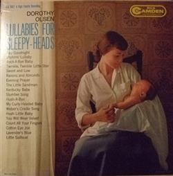 Download Dorothy Olsen With Martin Gold And His Orchestra - Lullabies For Sleepyheads