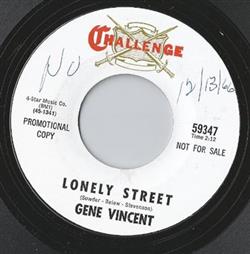 Download Gene Vincent - Lonely Street Ive Got My Eyes On You
