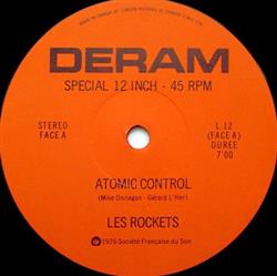 Download Les Rockets - Atomic Control Future Woman