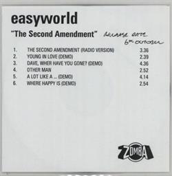 Download Easyworld - 2ND Amendment Promo