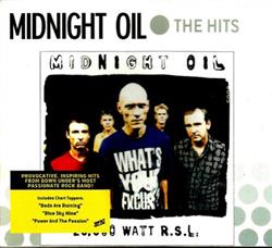 Download Midnight Oil - 20000 Watt RSL The Hits