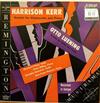 Harrison Kerr Otto Luening - Sonata For Violonello And PianoSonata For Violin And Piano