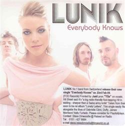 Download Lunik - Everybody Knows