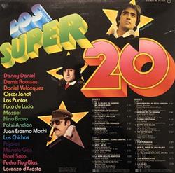 Download Various - Los Super 20