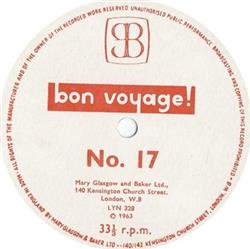 Download Unknown Artist - Bon Voyage No 17 No 18