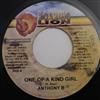 descargar álbum Anthony B - One Of A Kind Girl