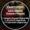 télécharger l'album Andu Simion - Octaedru Regulat