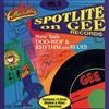 lyssna på nätet Various - Spotlite On Gee Records Volume 5