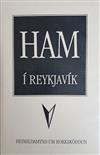 descargar álbum Ham - Ham í Reykjavík