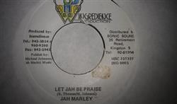 Download Jah Marley - Let Jah Be Praise