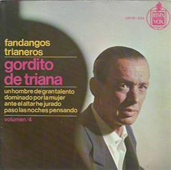 Download Gordito De Triana - Fandangos Trianeros Volumen 4