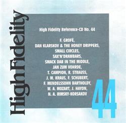 Download Various - High Fidelity Reference CD No 44