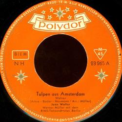 Download Jean Walter - Tulpen Aus Amsterdam Ich Seh Sie Heut Zum Ersten Mal