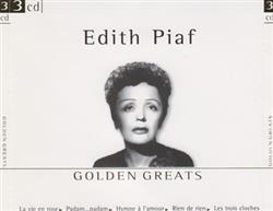 Download Edith Piaf - Golden Greats