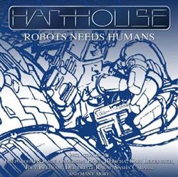 Download Various - Robots Needs Humans