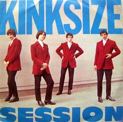 Download The Kinks - Kinksize Session