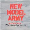 ouvir online New Model Army - History The Singles 85 91