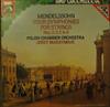 last ned album Felix MendelssohnBartholdy, Polish Chamber Orchestra, Jerzy Maksymiuk - Symphonies For String Orchestra Nos 2 3 5 6