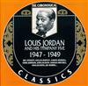 télécharger l'album Louis Jordan And His Tympany Five - 1947 1949