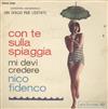 lyssna på nätet Nico Fidenco - Con Te Sulla Spiaggia Mi Devi Credere