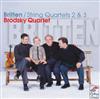 online luisteren Benjamin Britten, Brodsky Quartet - Britten String Quartets 2 3