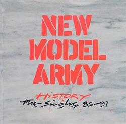 Download New Model Army - History The Singles 85 91