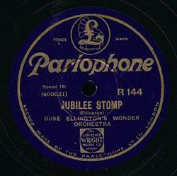 Download Duke Ellington's Wonder Orchestra - Jubilee Stomp Take It Easy