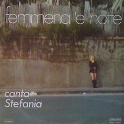 Download Stefania - Femmena E Notte