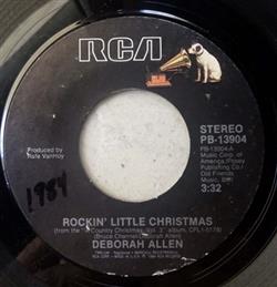 Download Deborah Allen - Rockin Little Christmas Its A Good Thing