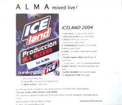 Download Alma - Mixed Live