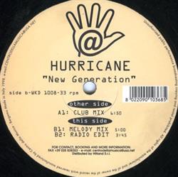 Download Hurricane - New Generation