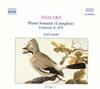 descargar álbum Mozart Jenö Jandó - Piano Sonatas Complete Fantasie K 475